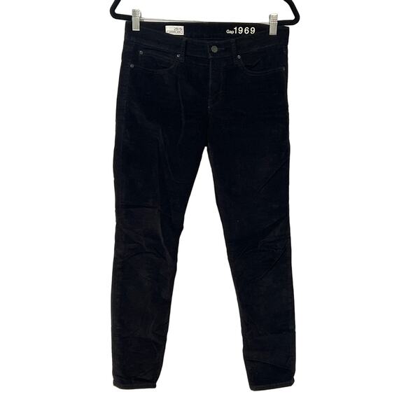 Gap Denim - Gap Legging Jean, Black, Size 28/6r, KB254